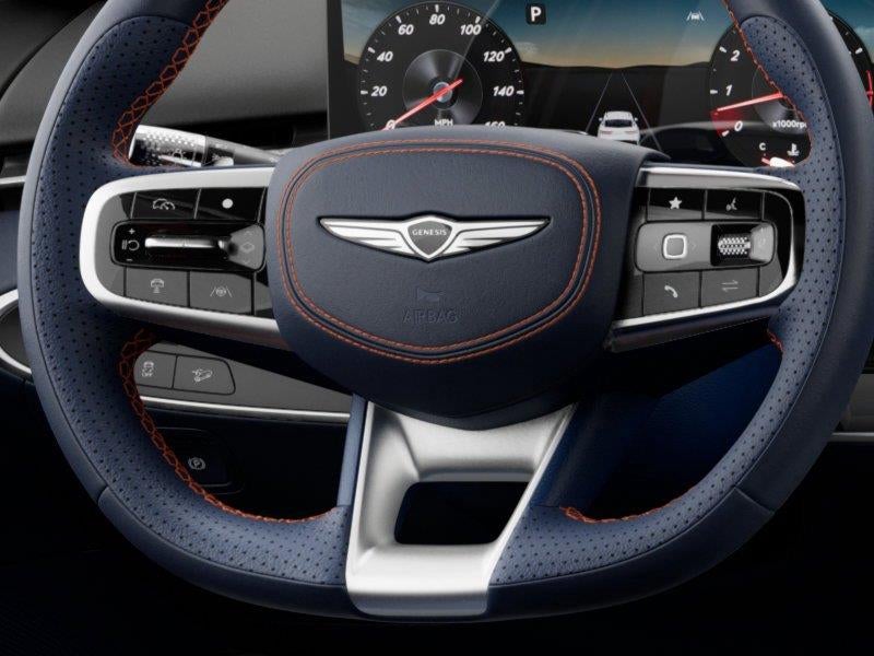 2026 Genesis GV70 3.5T SPORT ADVANCED