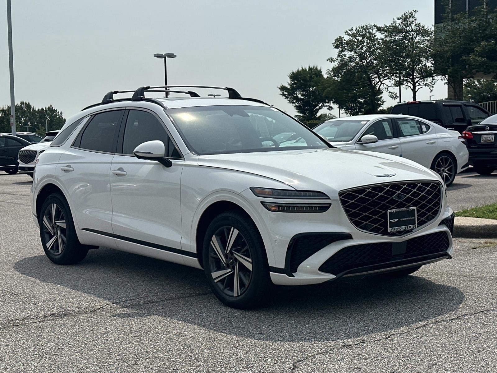 2026 Genesis GV70 3.5T SPORT ADVANCED