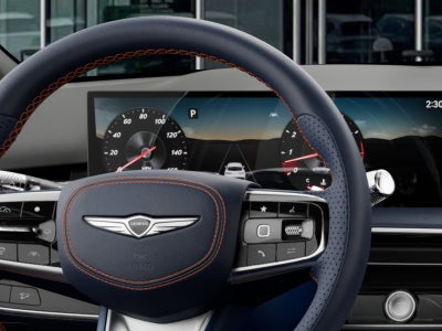 2026 Genesis GV70 3.5T SPORT ADVANCED