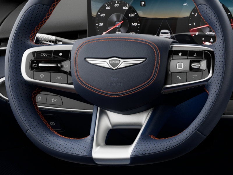 2026 Genesis GV70 3.5T SPORT ADVANCED