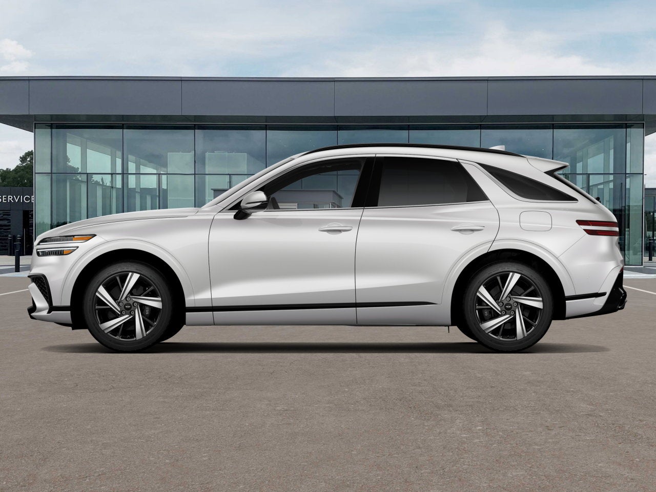2026 Genesis GV70 3.5T SPORT ADVANCED
