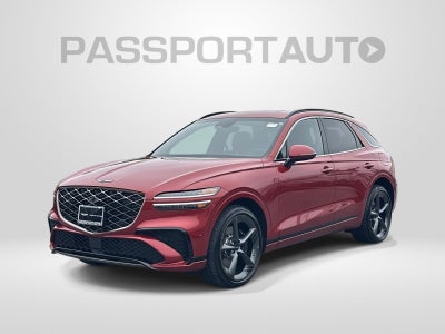 2026 Genesis Gv70 3.5T Sport Prestige