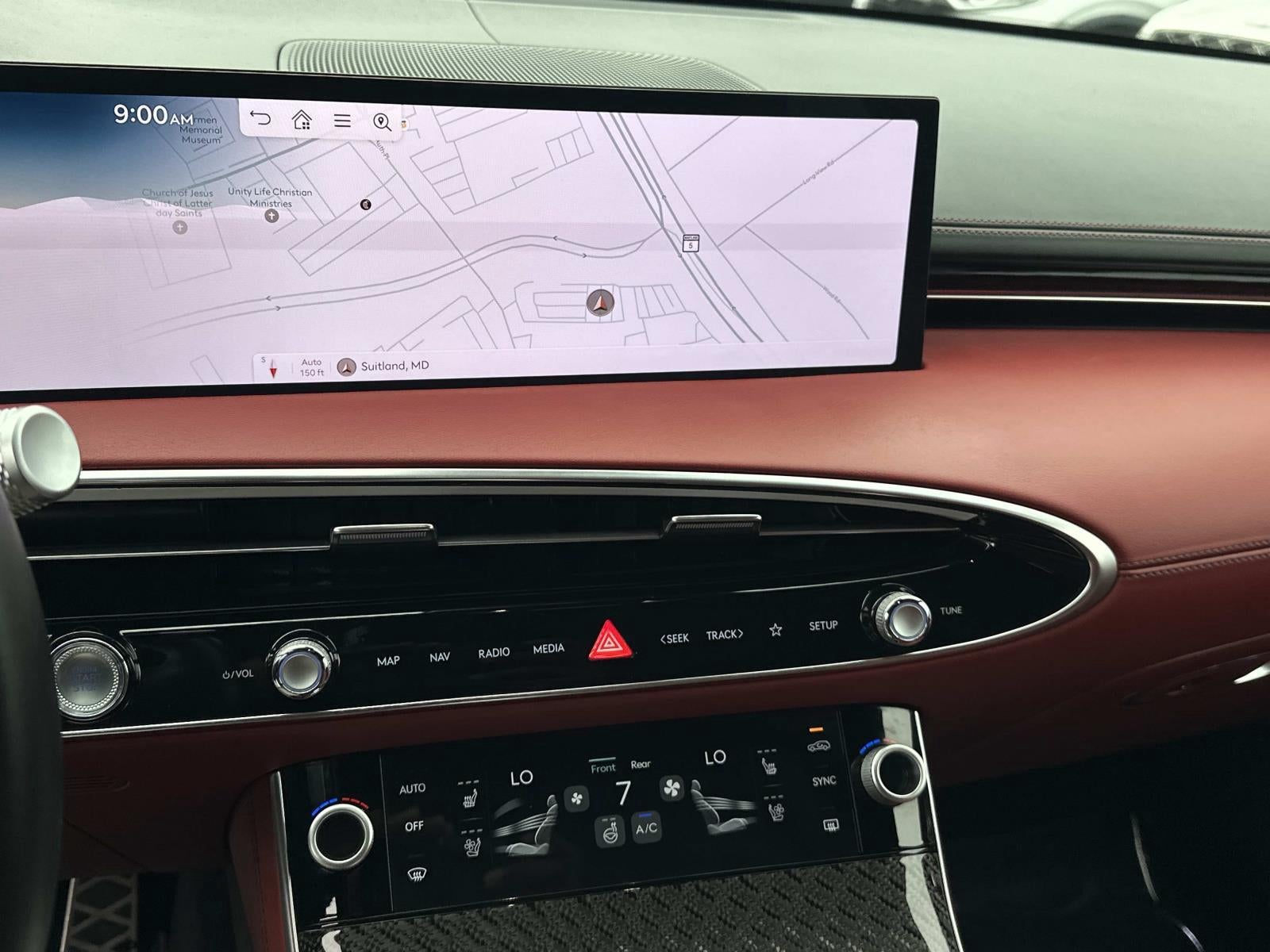 2026 Genesis Gv70 3.5T Sport Prestige