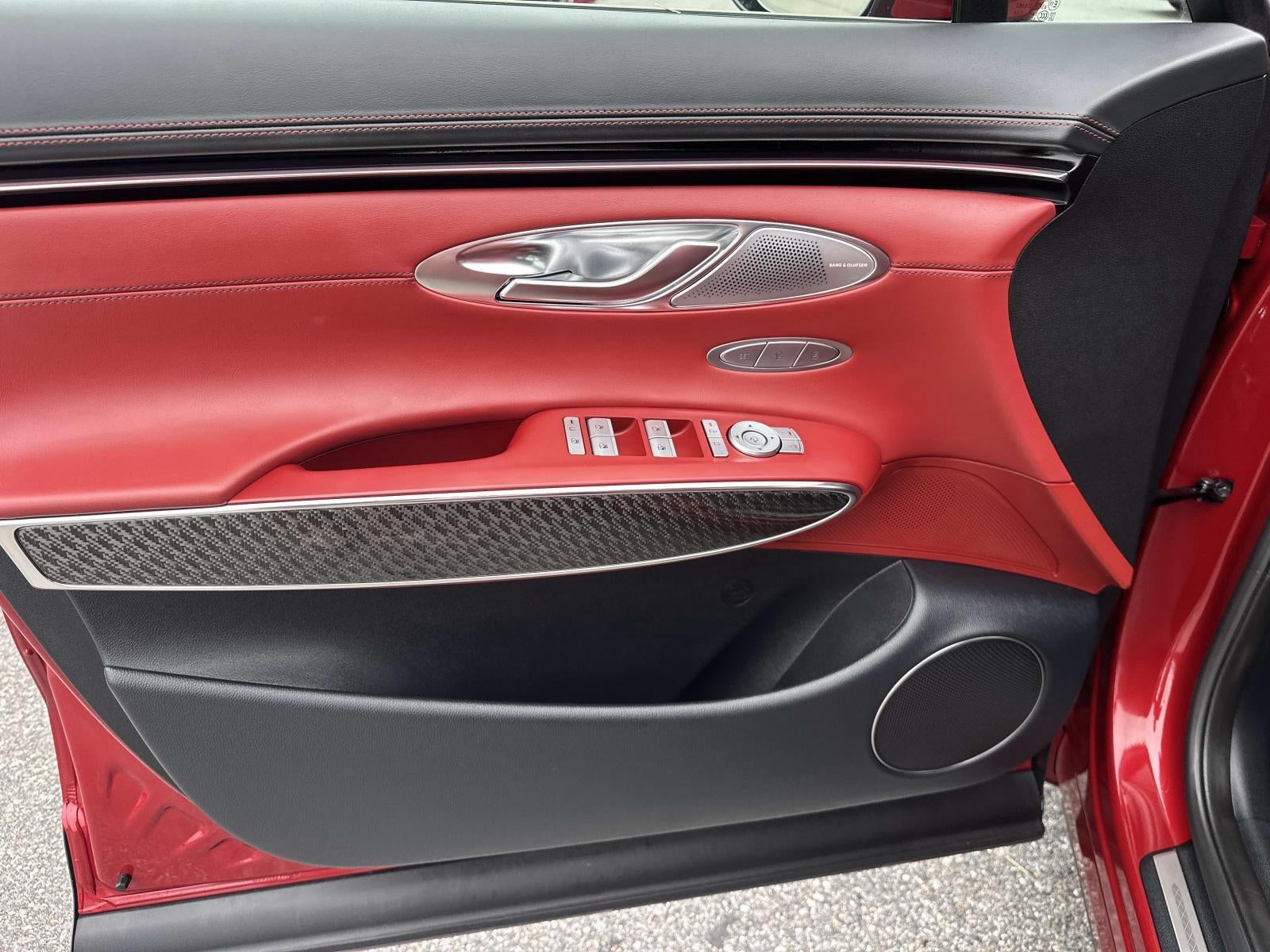 2026 Genesis Gv70 3.5T Sport Prestige