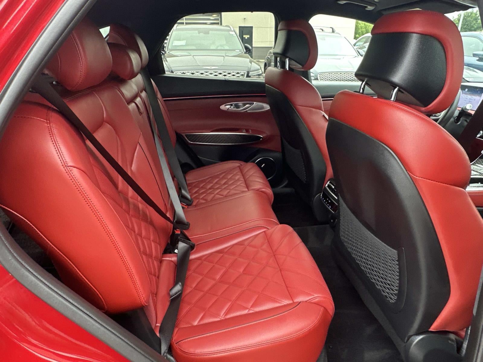 2026 Genesis Gv70 3.5T Sport Prestige