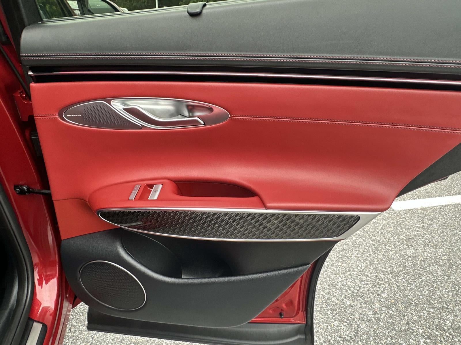 2026 Genesis Gv70 3.5T Sport Prestige
