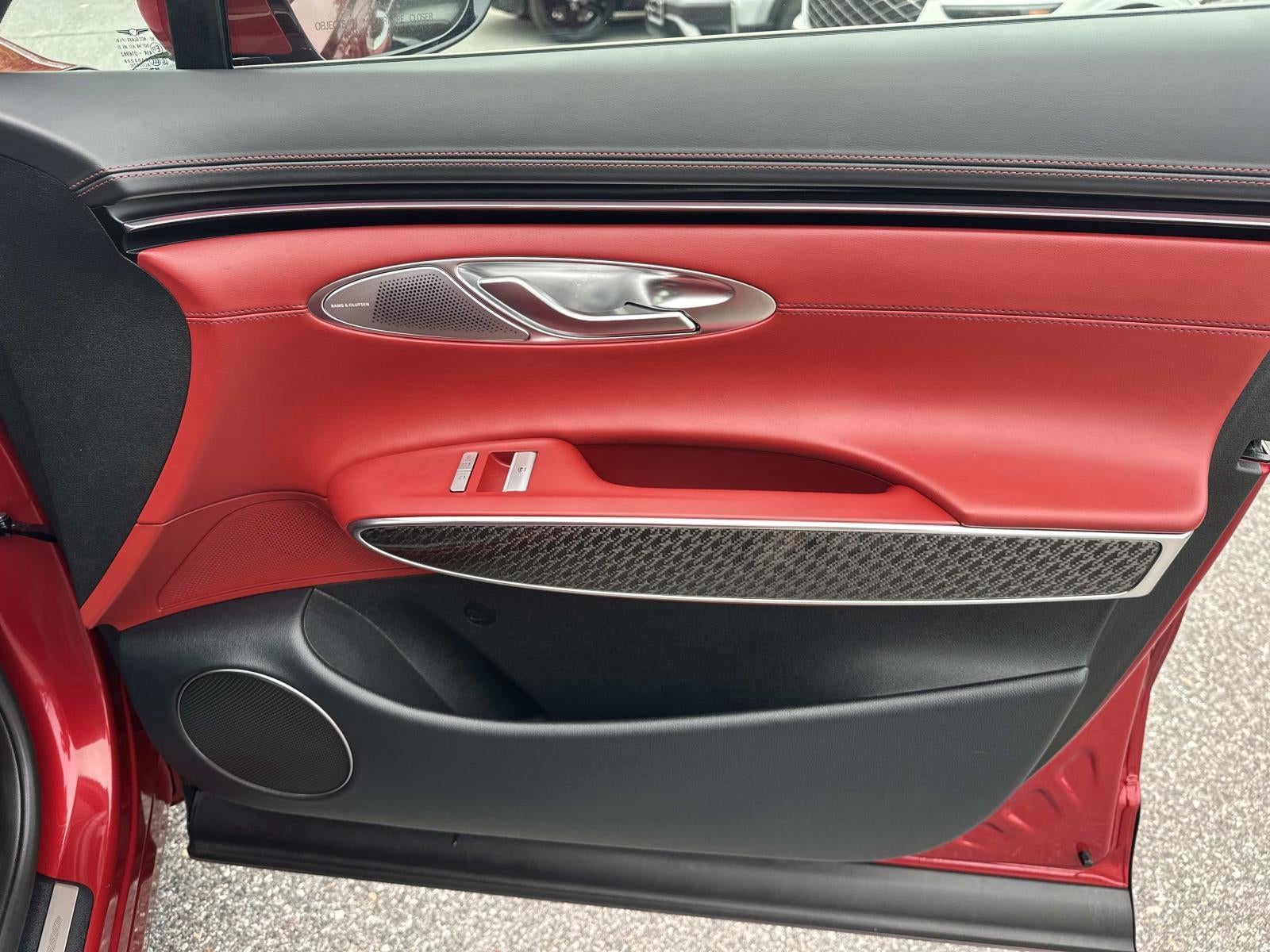 2026 Genesis Gv70 3.5T Sport Prestige