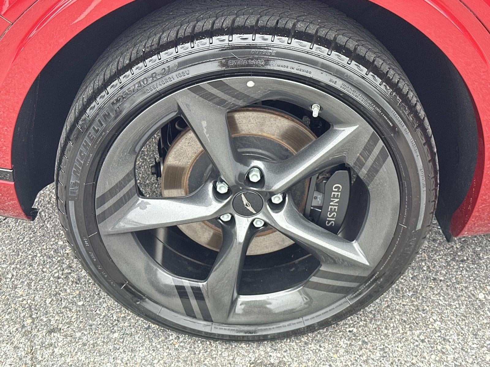 2026 Genesis Gv70 3.5T Sport Prestige