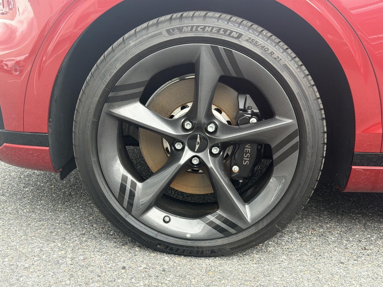 2026 Genesis GV70 3.5T Sport Prestige