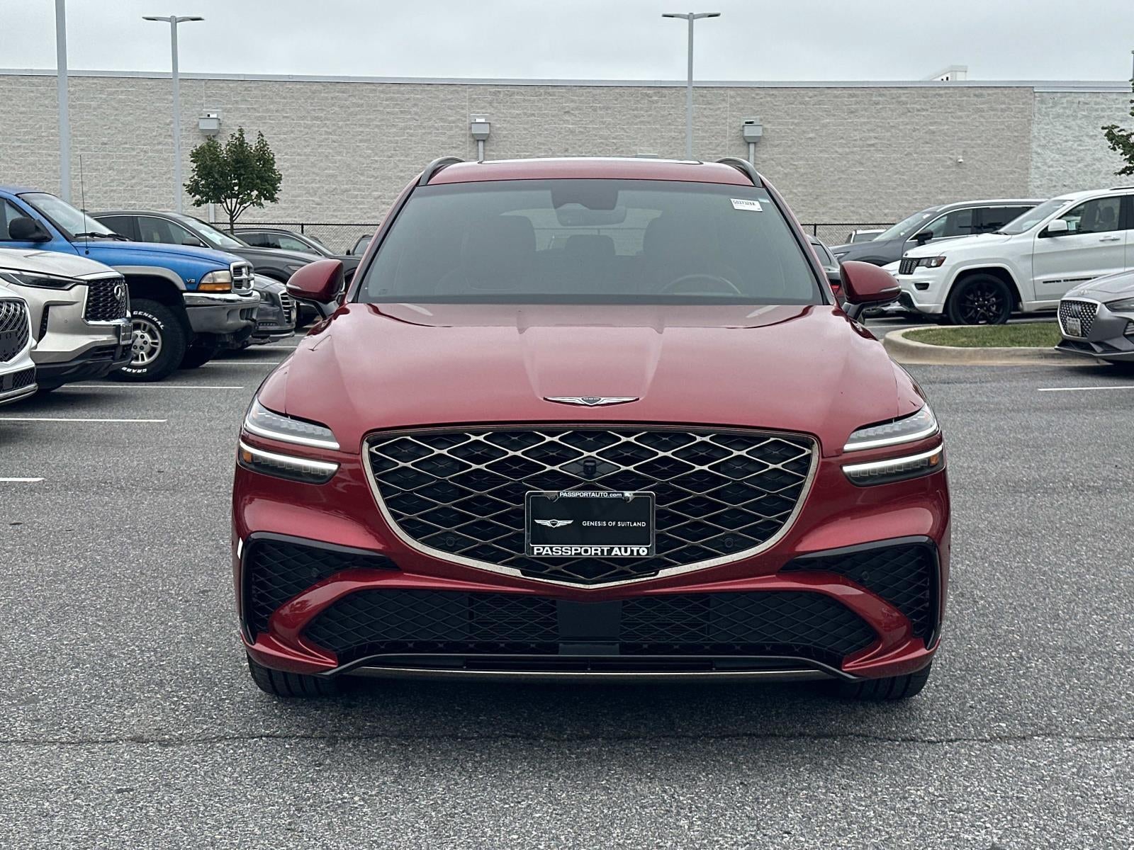 2026 Genesis Gv70 3.5T Sport Prestige
