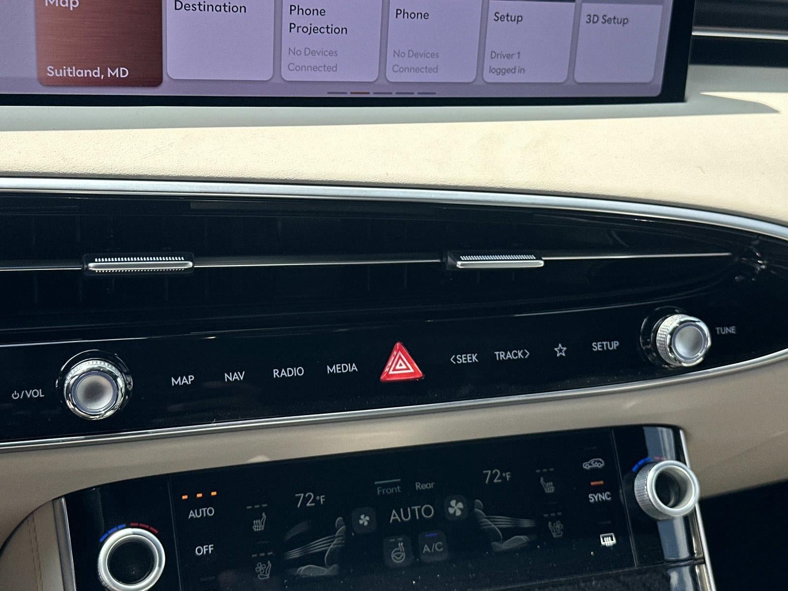 2026 Genesis GV70 3.5T SPORT PRESTIGE