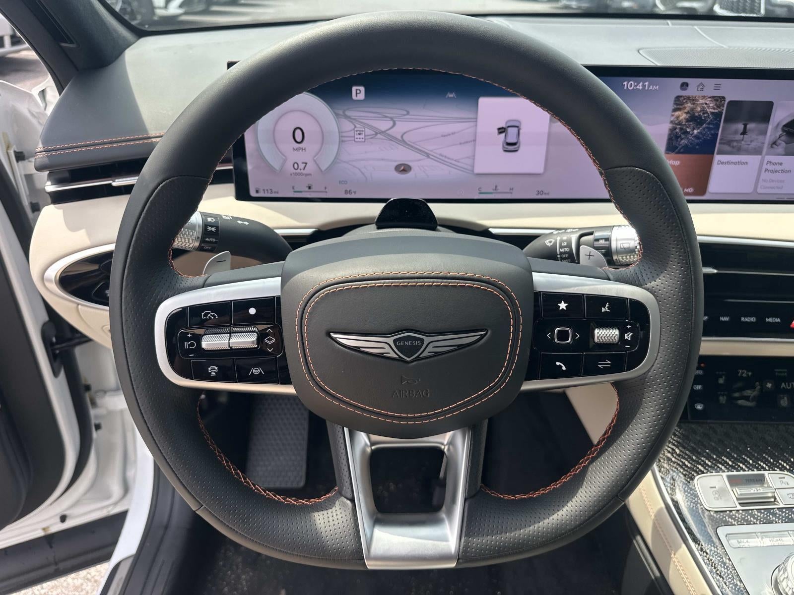 2026 Genesis GV70 3.5T SPORT PRESTIGE