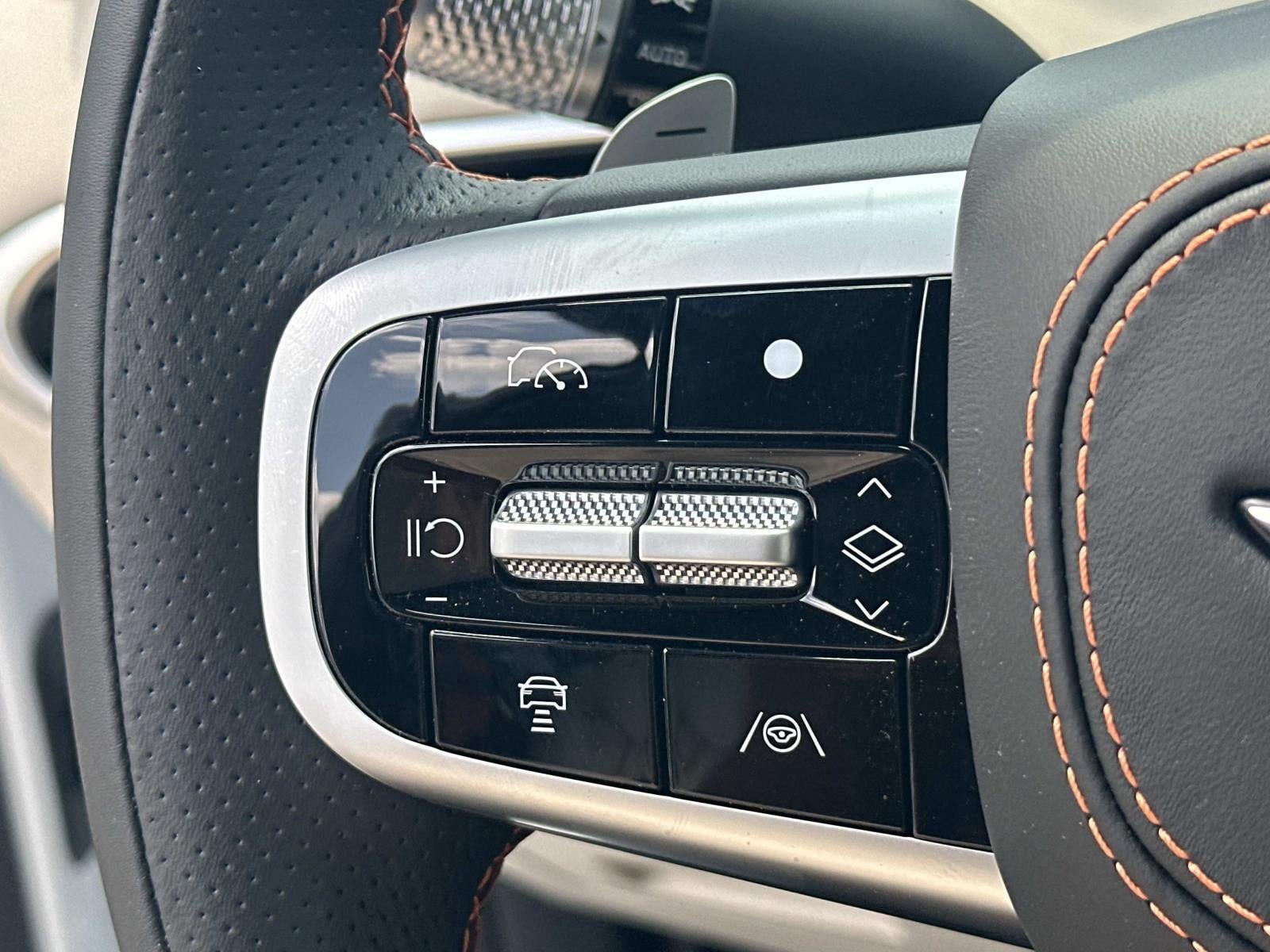 2026 Genesis GV70 3.5T SPORT PRESTIGE