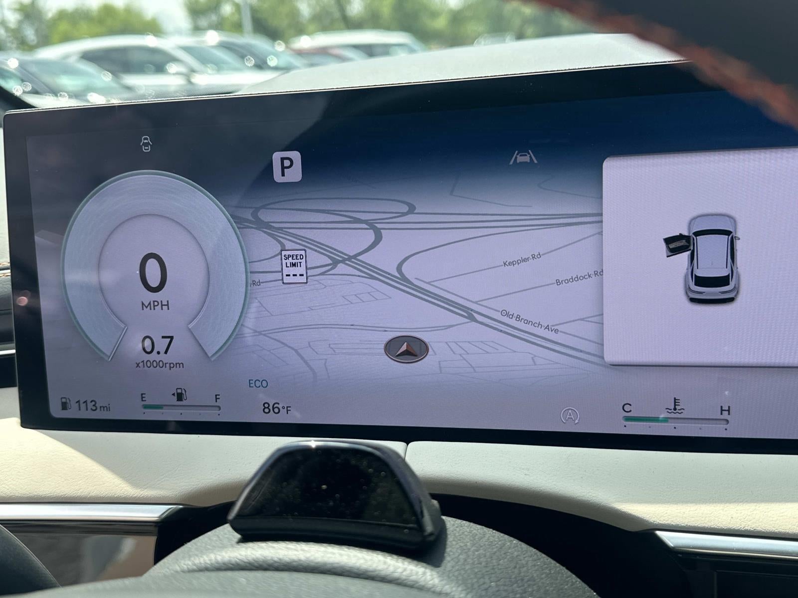 2026 Genesis GV70 3.5T SPORT PRESTIGE
