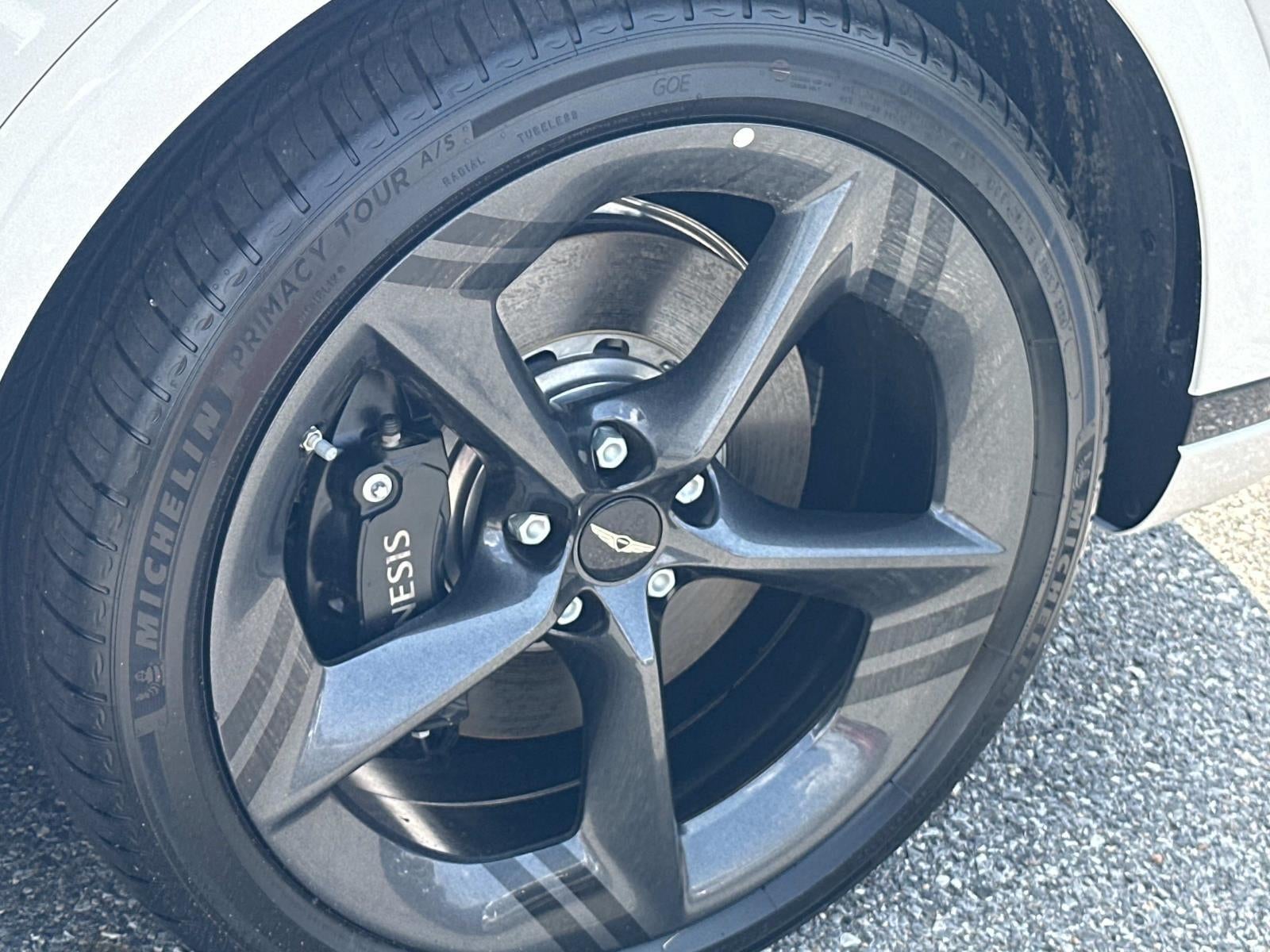 2026 Genesis GV70 3.5T SPORT PRESTIGE