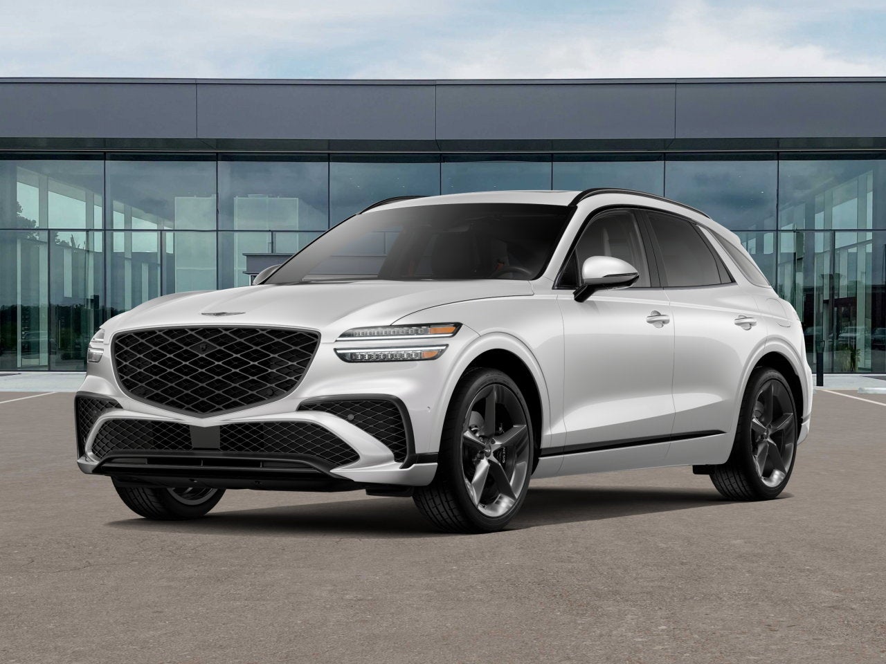 2026 Genesis GV70 3.5T SPORT PRESTIGE