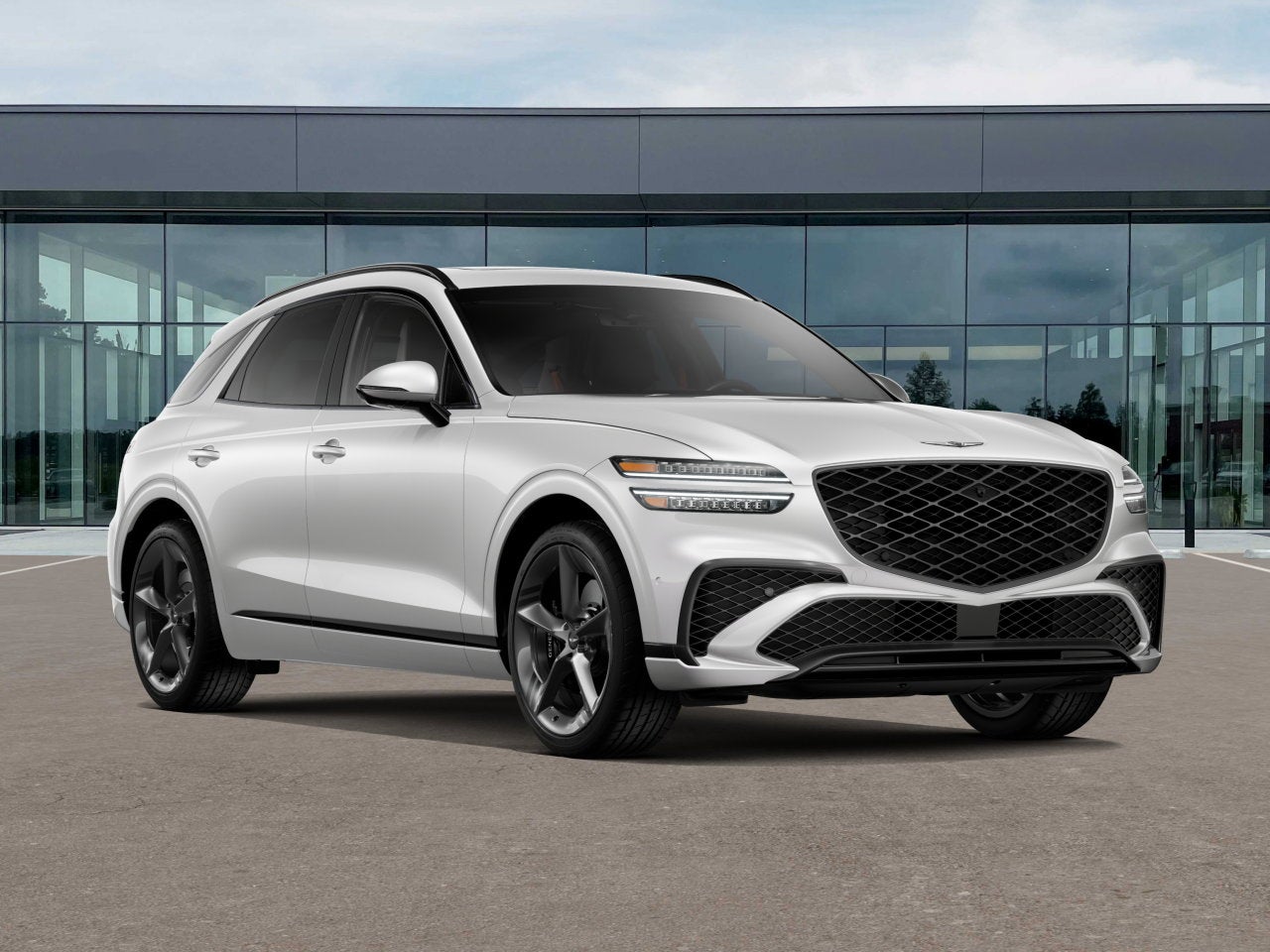 2026 Genesis GV70 3.5T SPORT PRESTIGE