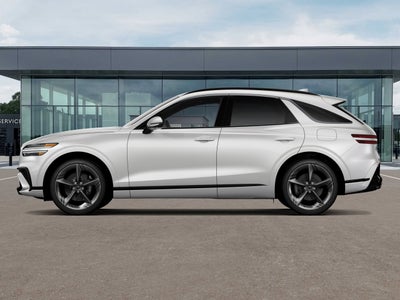 2026 Genesis GV70 3.5T SPORT PRESTIGE