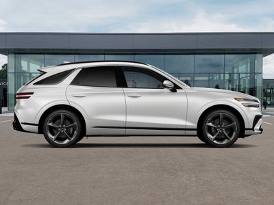 2026 Genesis GV70 3.5T SPORT PRESTIGE