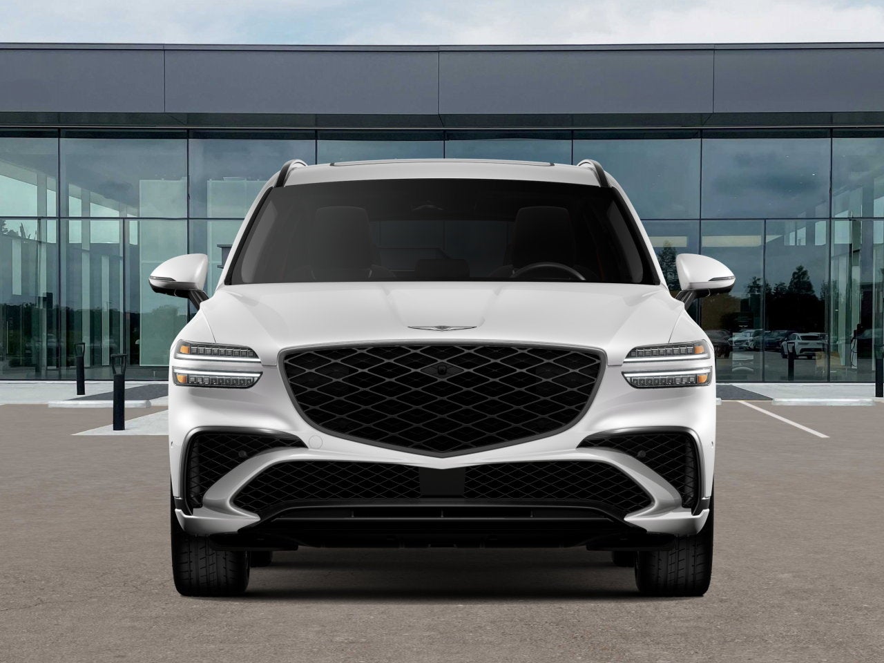 2026 Genesis GV70 3.5T SPORT PRESTIGE