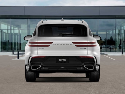 2026 Genesis GV70 3.5T SPORT PRESTIGE