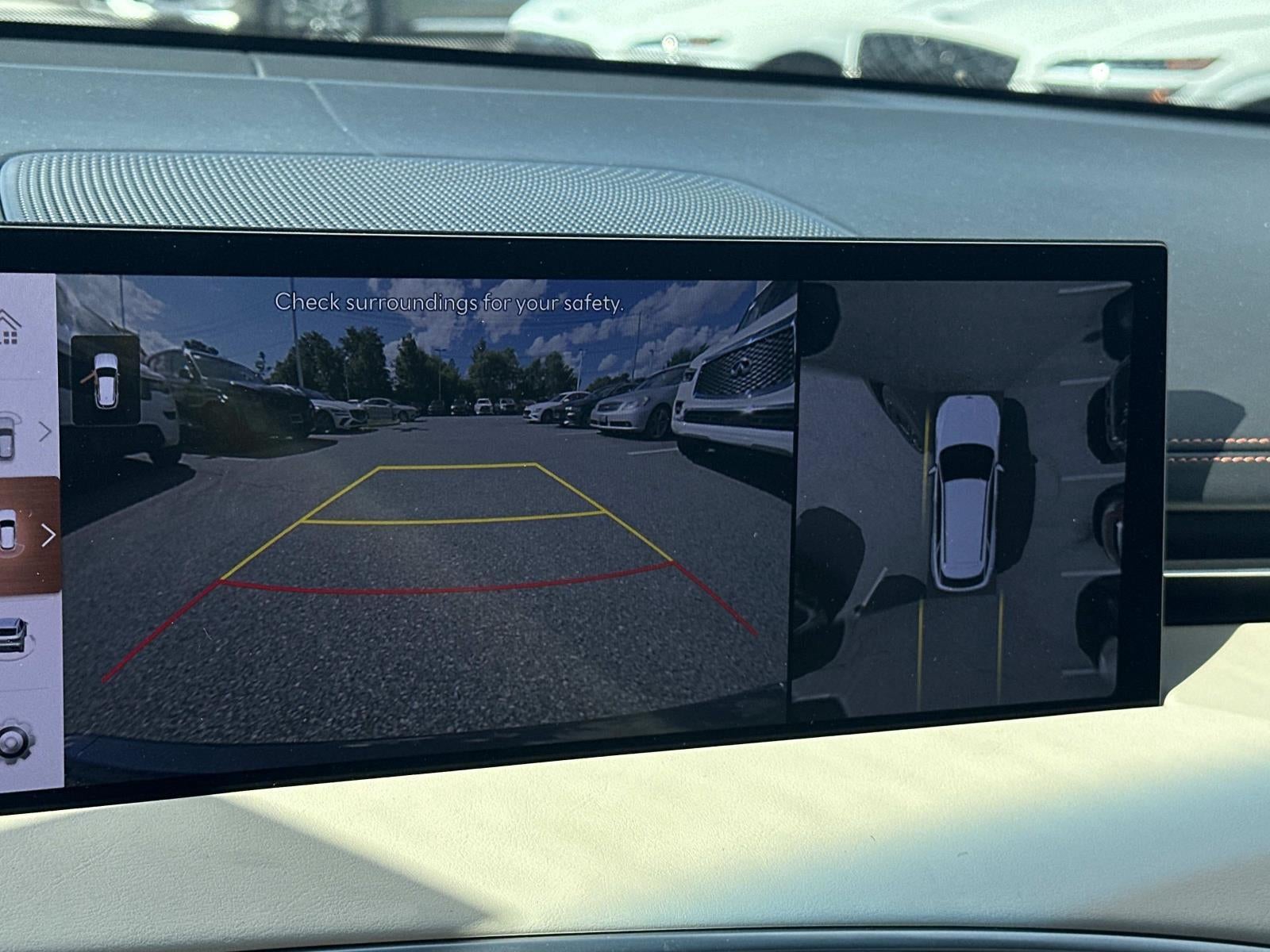 2026 Genesis GV70 3.5T SPORT PRESTIGE