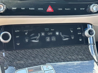 2026 Genesis GV70 3.5T SPORT PRESTIGE