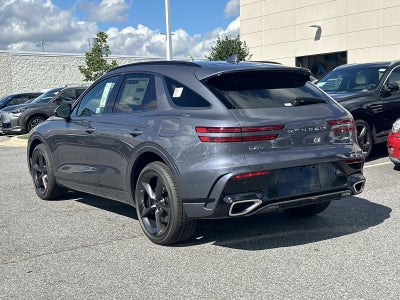 2026 Genesis GV70 3.5T SPORT PRESTIGE