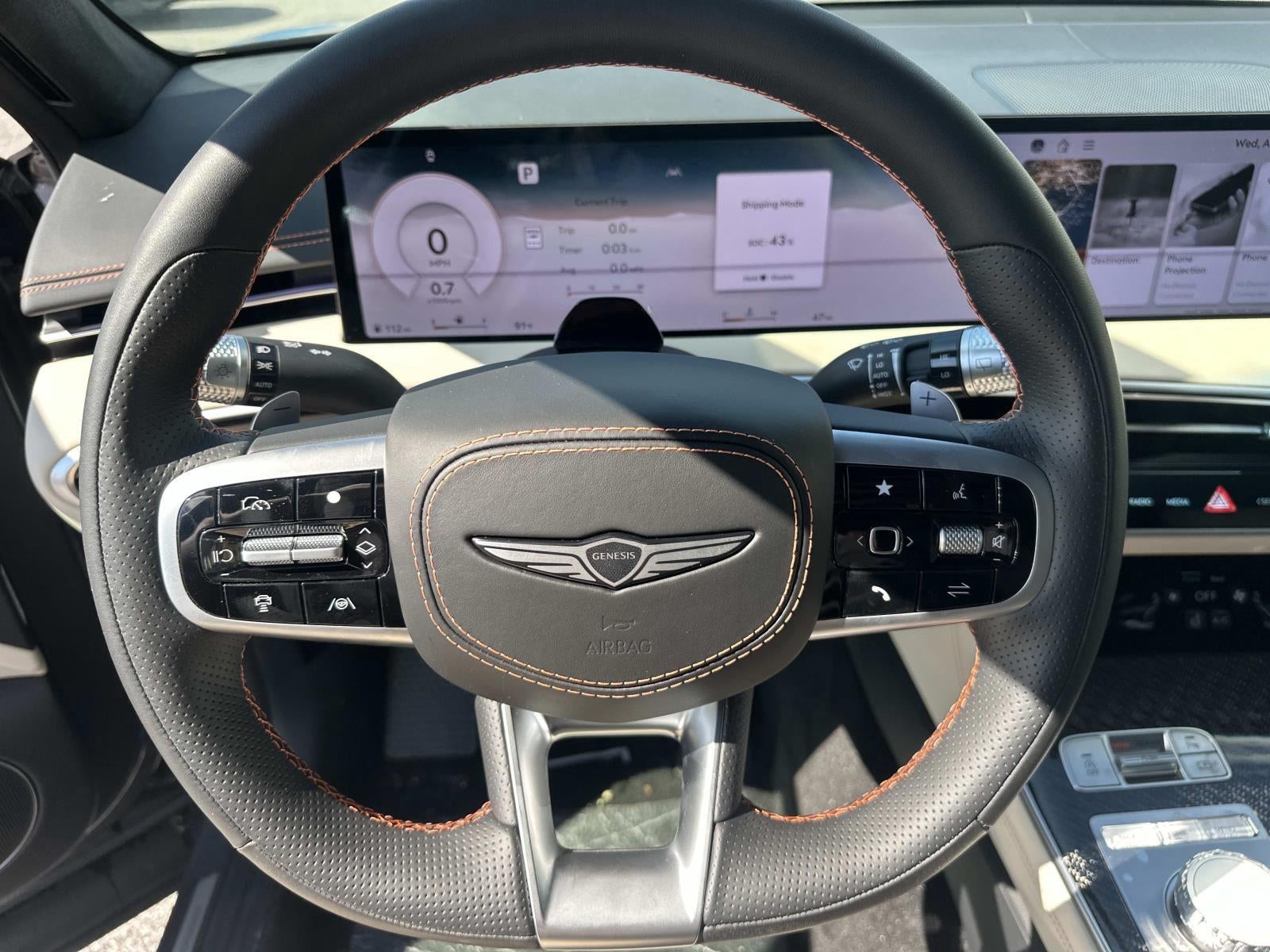 2026 Genesis GV70 3.5T SPORT PRESTIGE