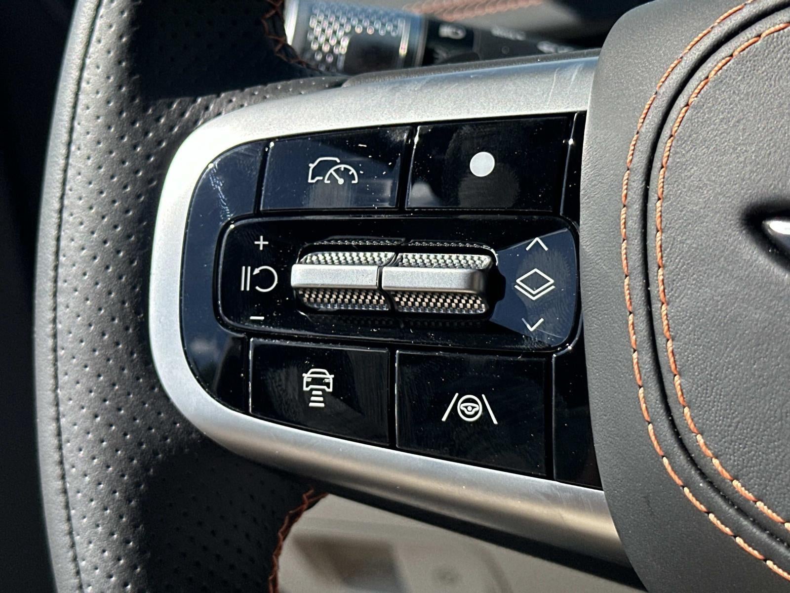 2026 Genesis GV70 3.5T SPORT PRESTIGE
