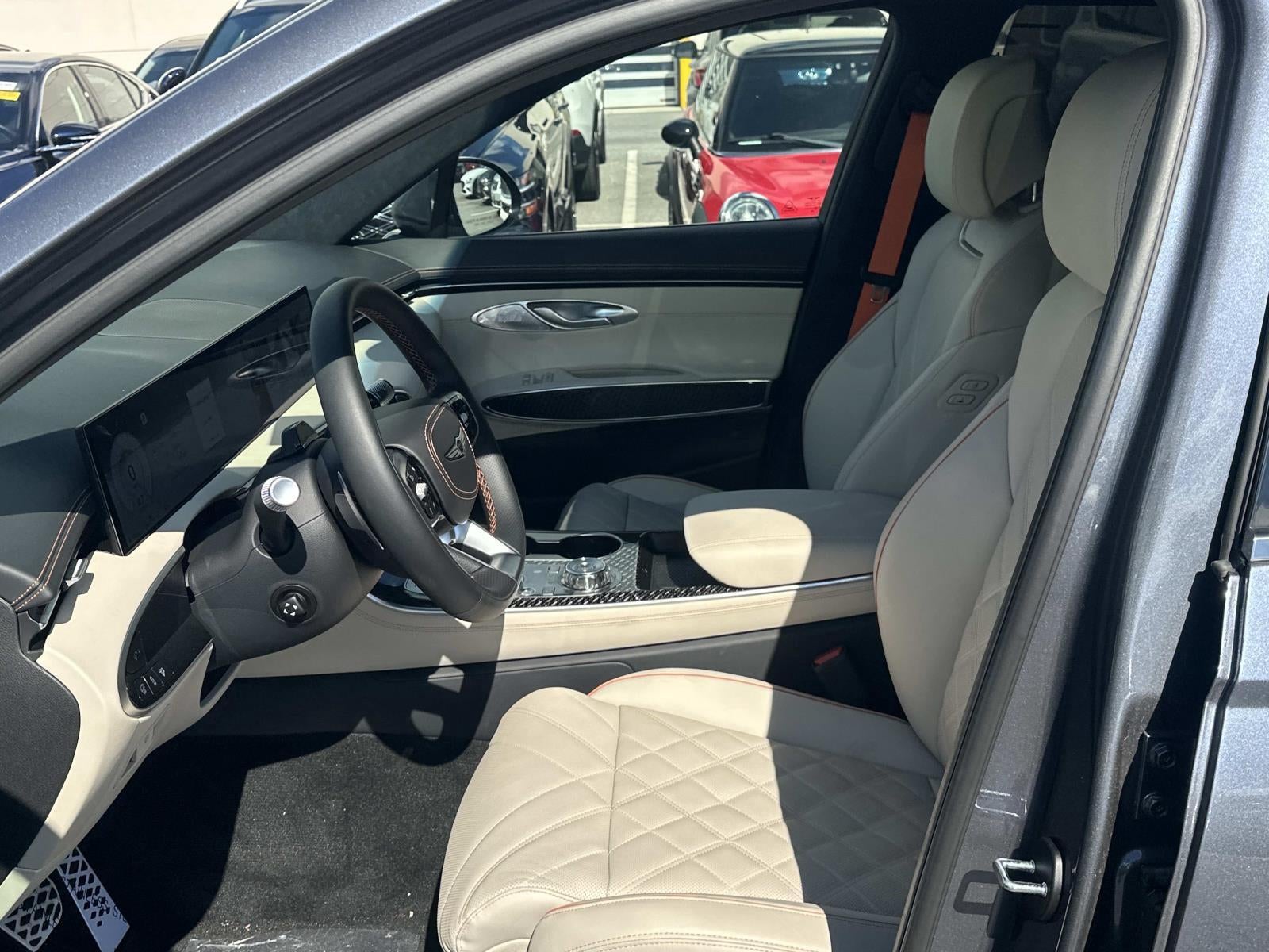 2026 Genesis GV70 3.5T SPORT PRESTIGE