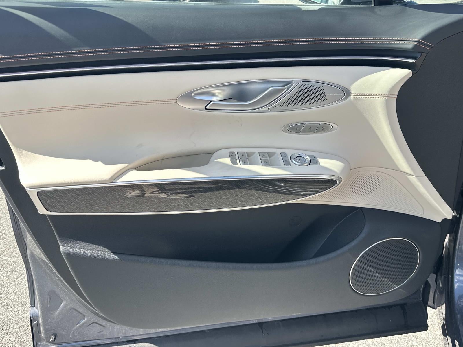 2026 Genesis GV70 3.5T SPORT PRESTIGE