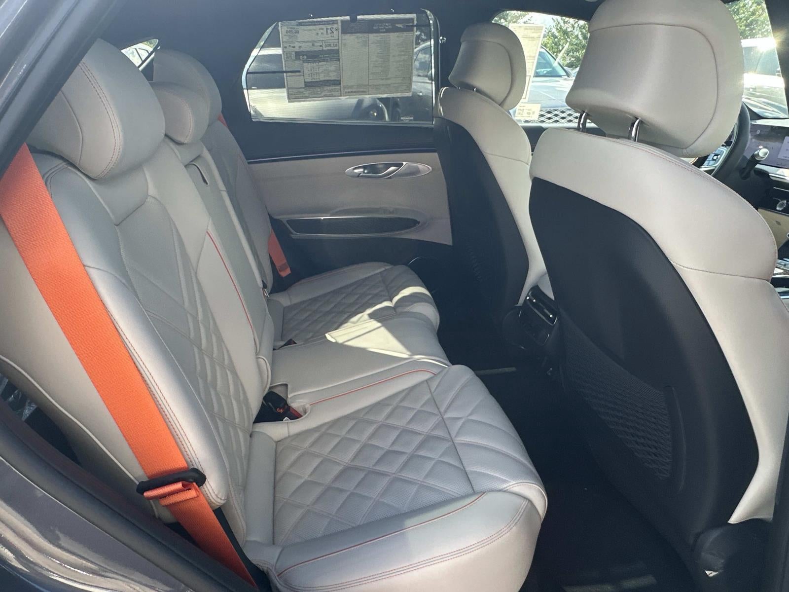 2026 Genesis GV70 3.5T SPORT PRESTIGE