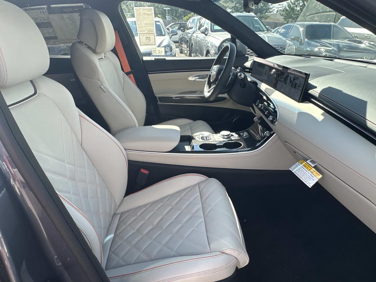 2026 Genesis GV70 3.5T SPORT PRESTIGE