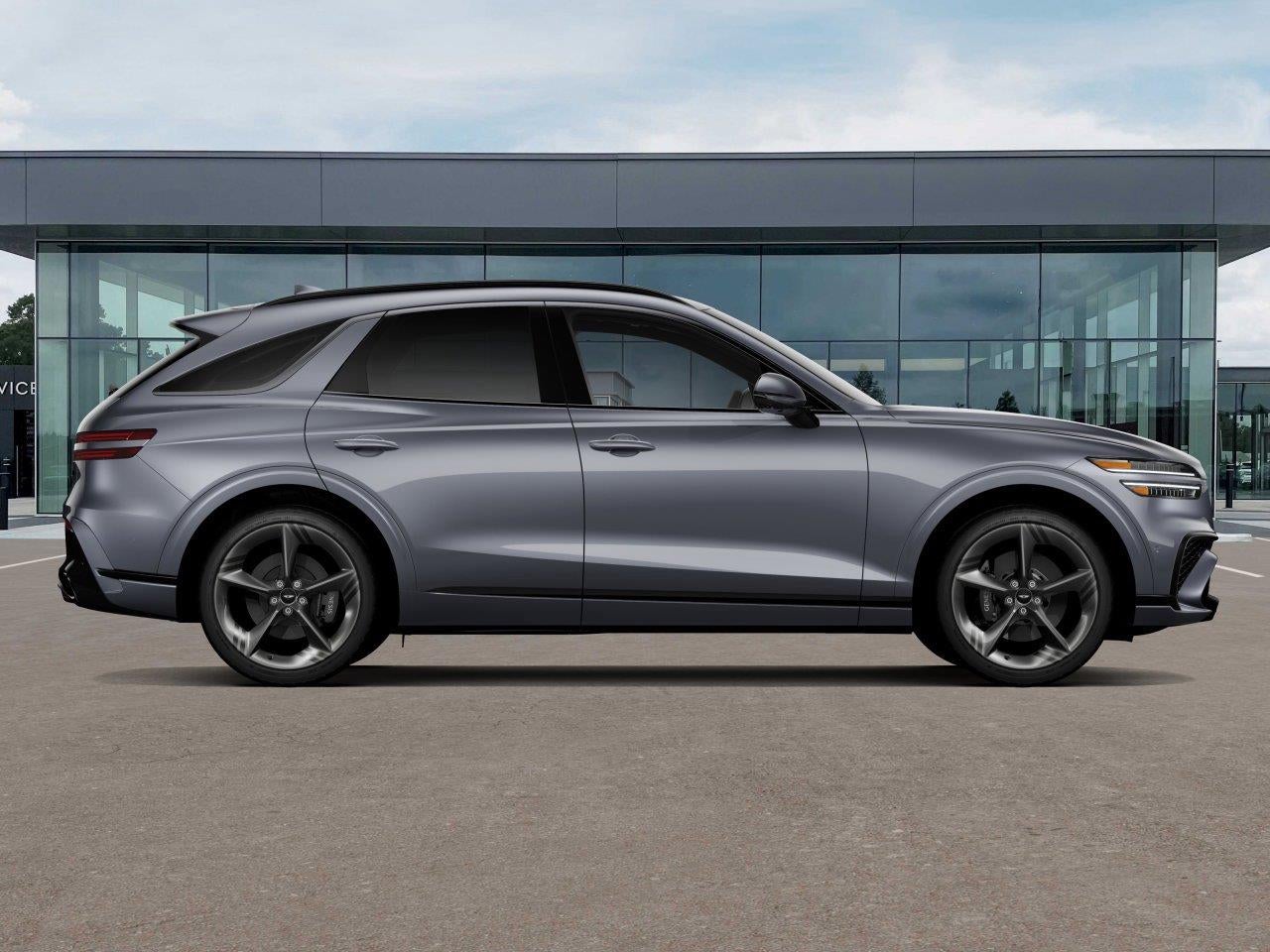 2026 Genesis GV70 3.5T SPORT PRESTIGE