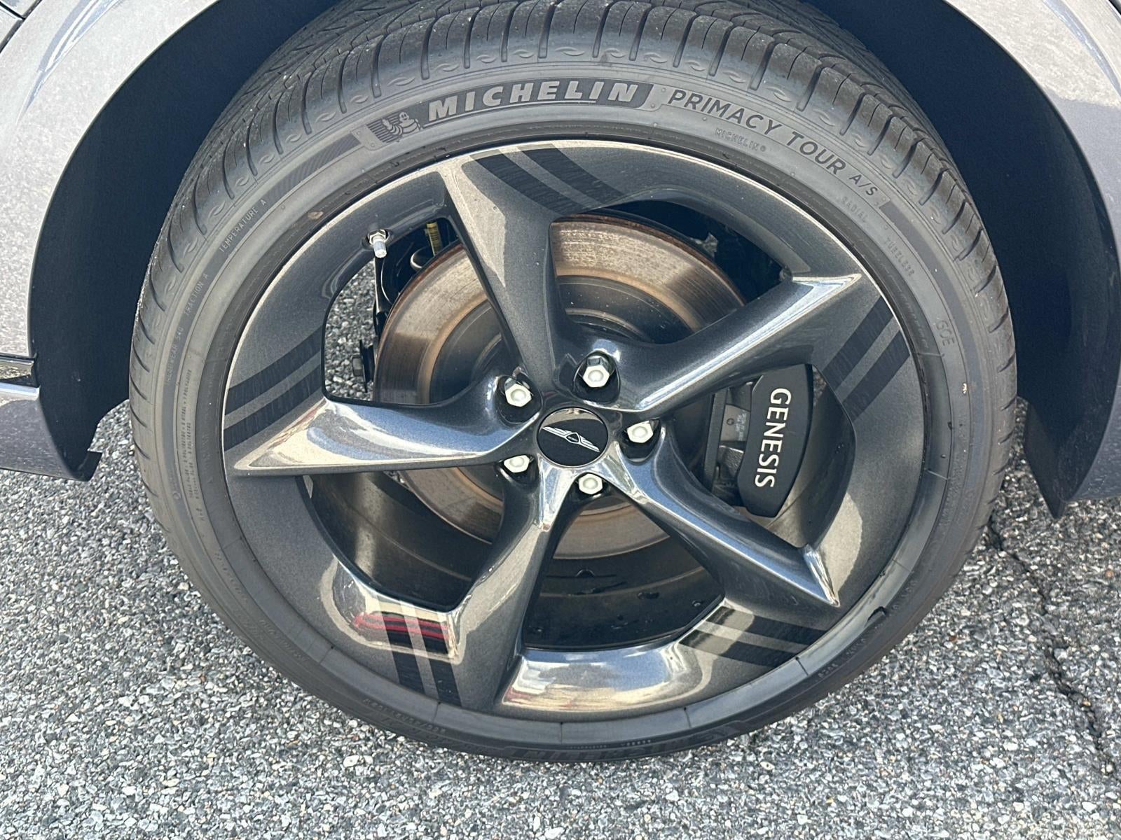 2026 Genesis GV70 3.5T SPORT PRESTIGE