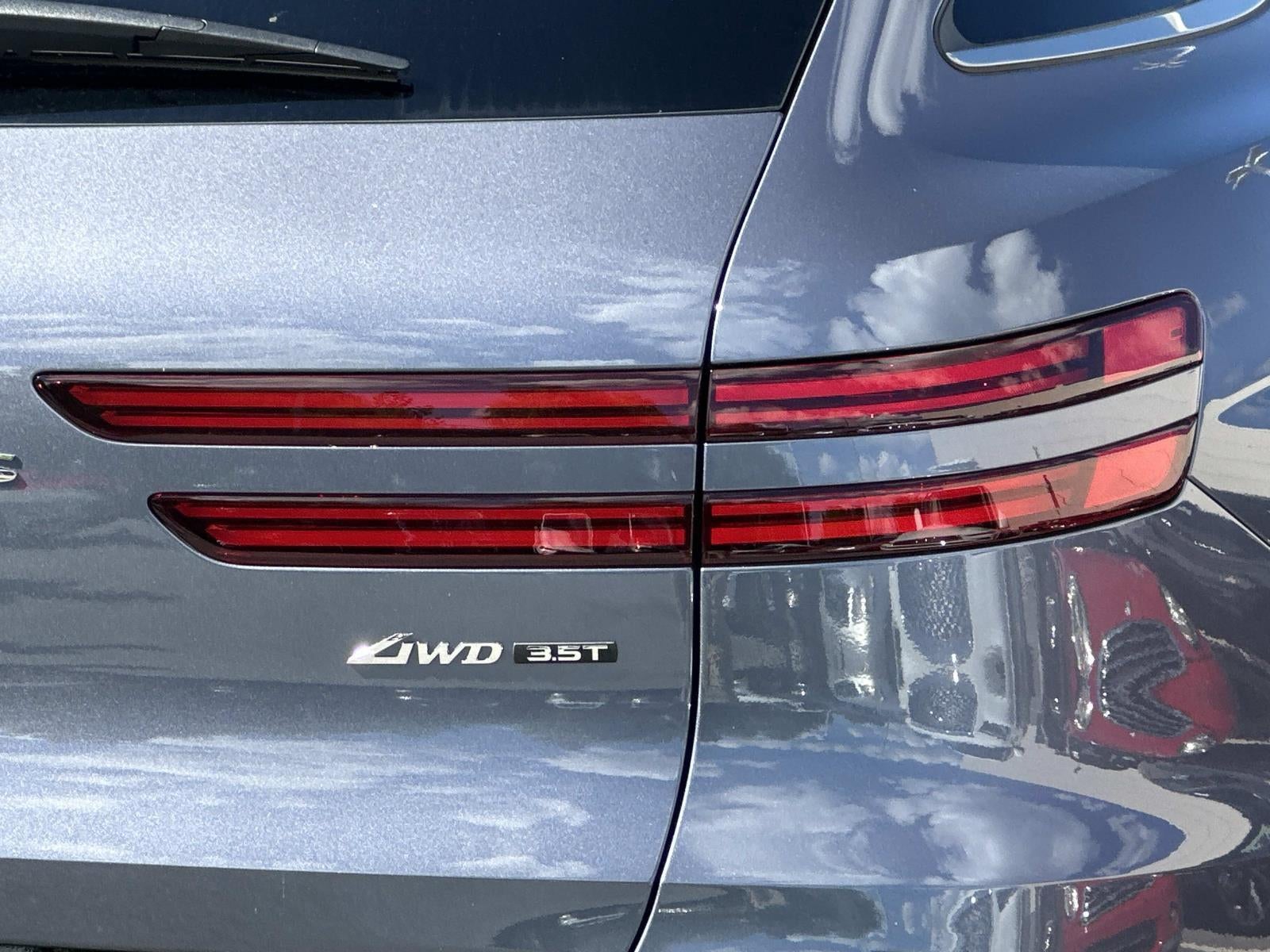 2026 Genesis GV70 3.5T SPORT PRESTIGE