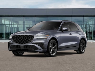 2026 Genesis GV70 3.5T SPORT PRESTIGE