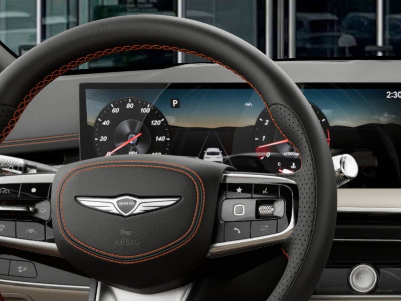 2026 Genesis GV70 3.5T SPORT PRESTIGE