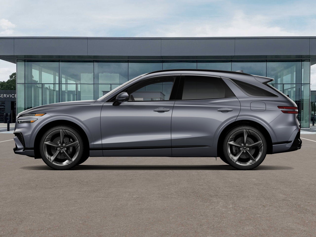 2026 Genesis GV70 3.5T SPORT PRESTIGE