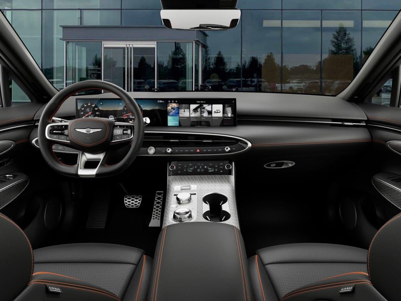 2026 Genesis GV70 2.5T SPORT PRESTIGE