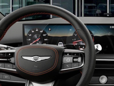 2026 Genesis GV70 2.5T SPORT PRESTIGE