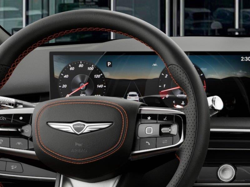 2026 Genesis GV70 2.5T SPORT PRESTIGE