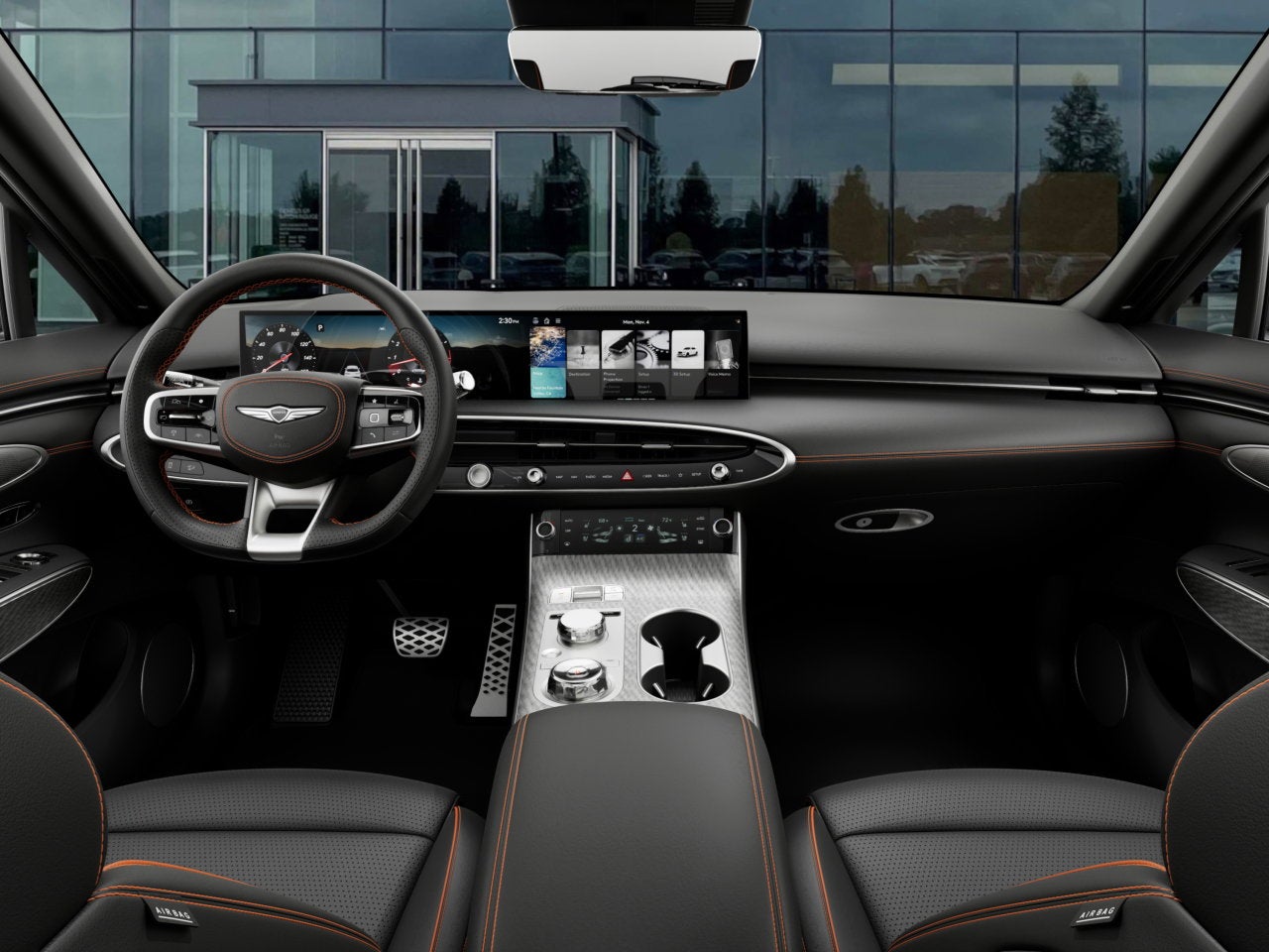 2026 Genesis GV70 2.5T SPORT PRESTIGE