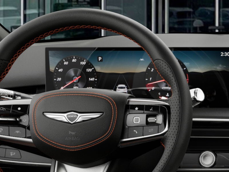 2026 Genesis GV70 2.5T SPORT PRESTIGE
