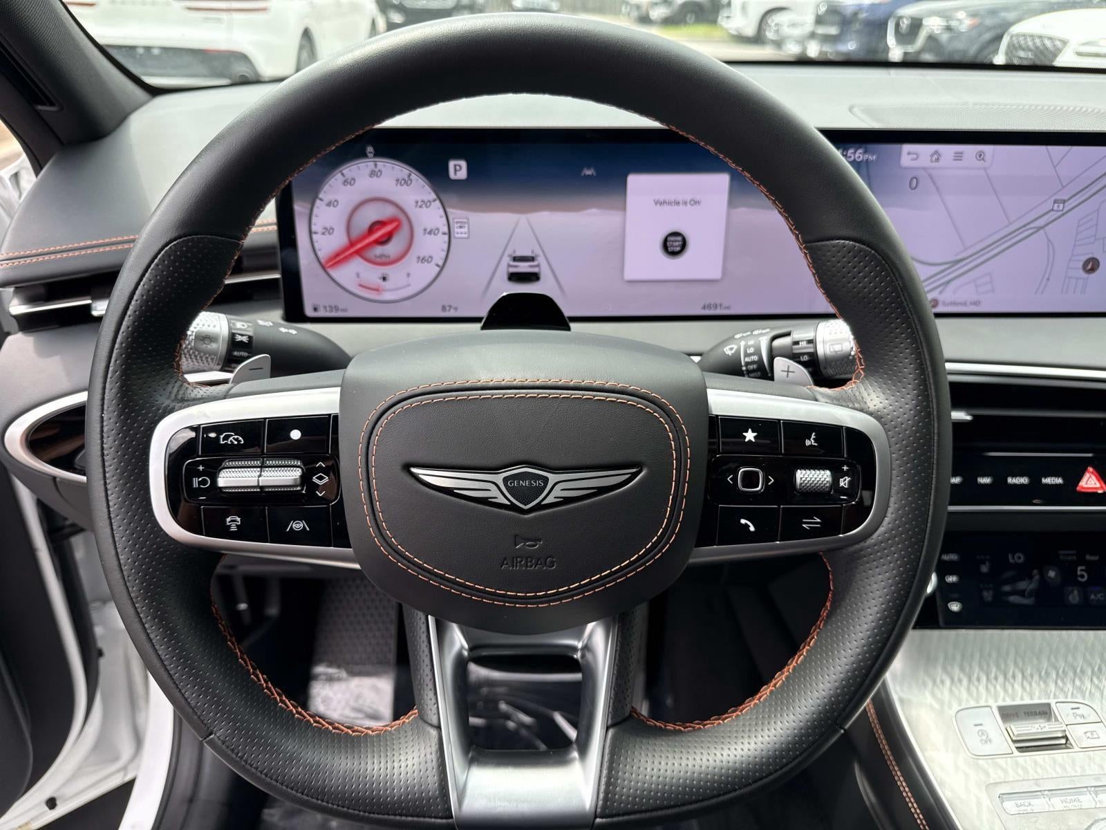 2026 Genesis GV70 2.5T Sport Prestige
