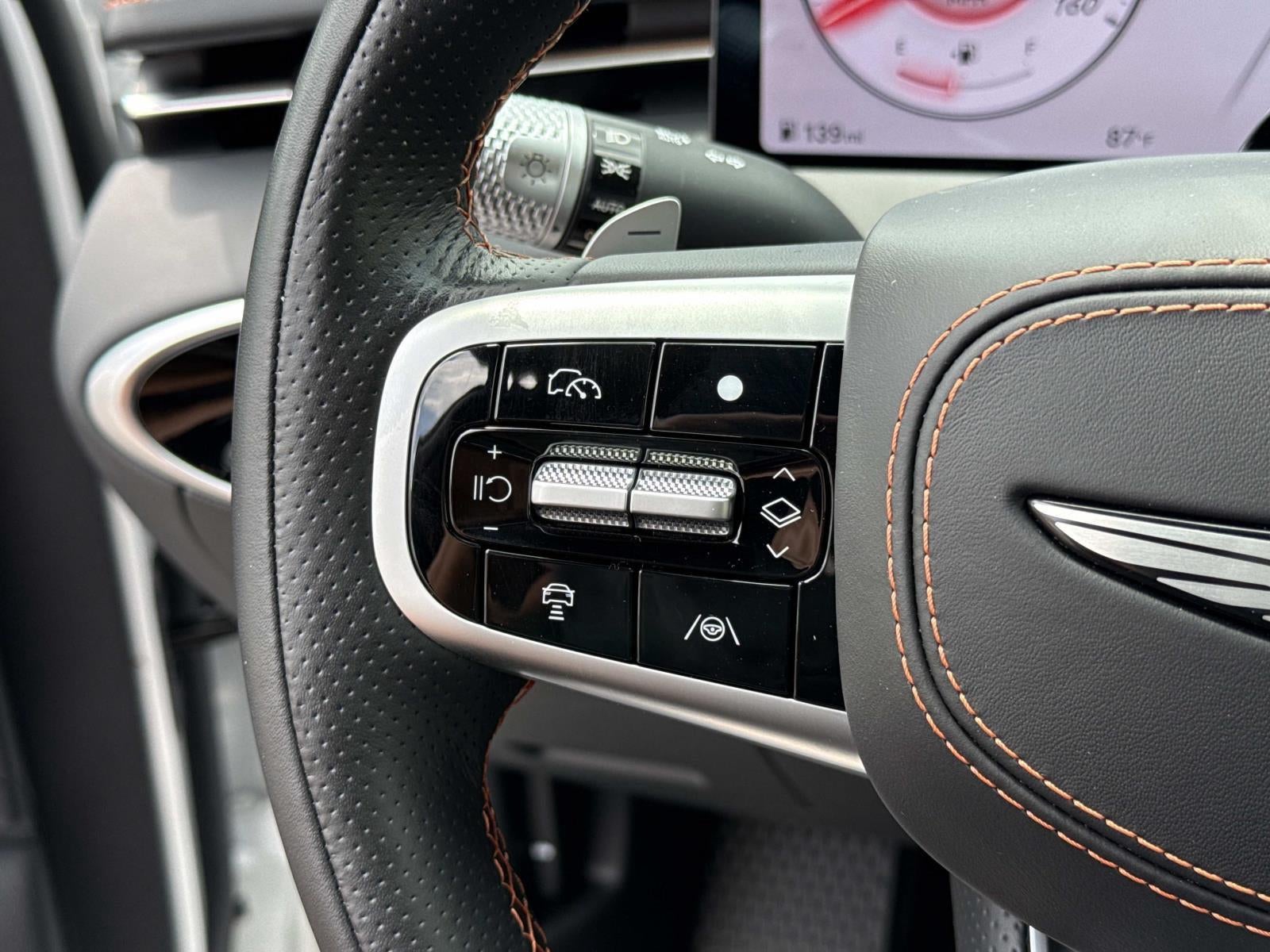 2026 Genesis GV70 2.5T Sport Prestige