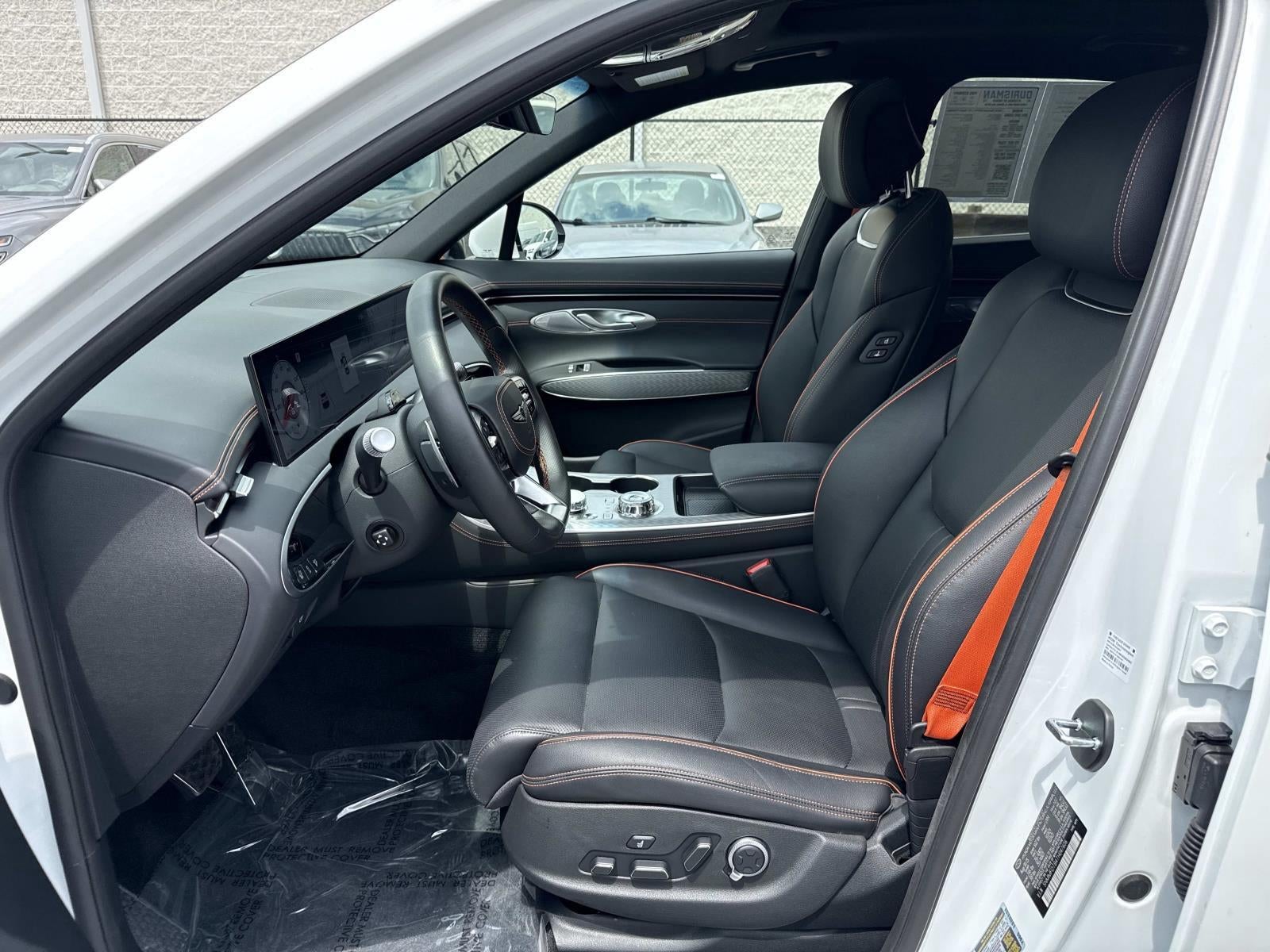 2026 Genesis GV70 2.5T Sport Prestige