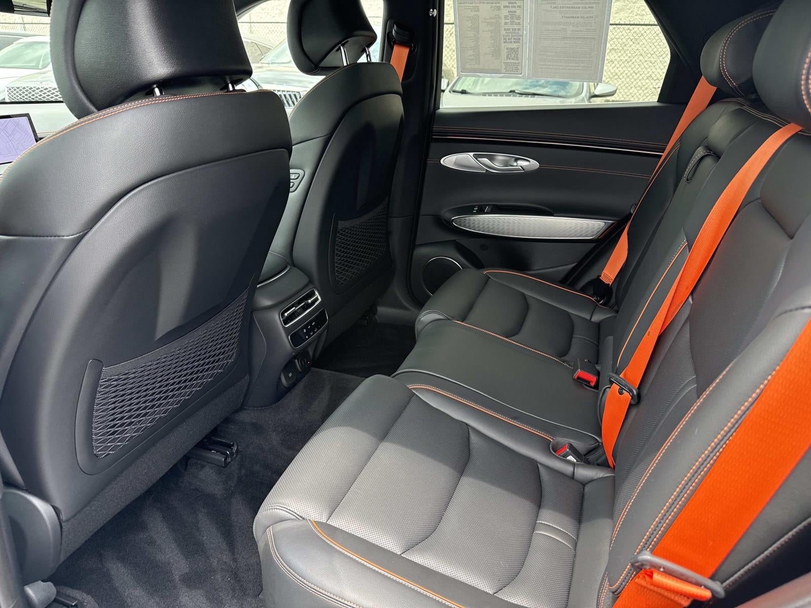 2026 Genesis GV70 2.5T Sport Prestige