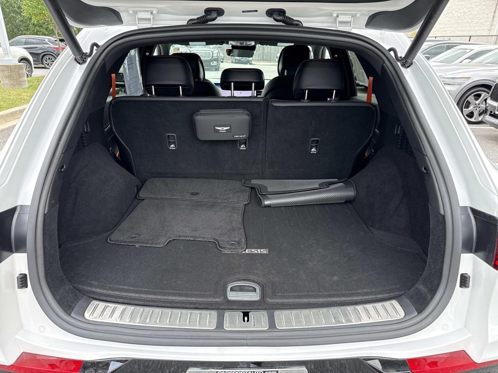 2026 Genesis GV70 2.5T Sport Prestige